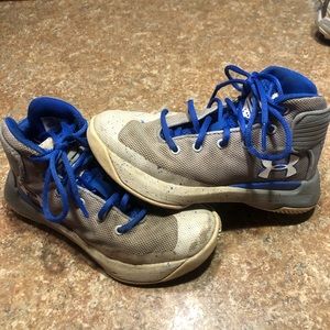 Under Armour Steph Curry’s sneakers